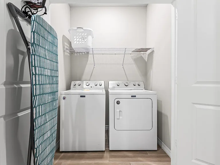 Laundry Room Cabinet