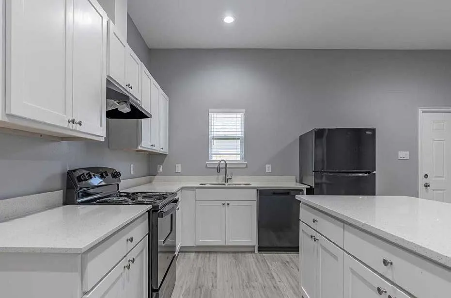 Hampton Duplexes