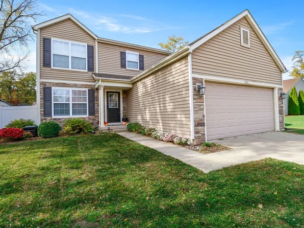 1896 Boardwalk Cir E, Portage, IN 46368