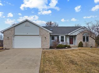 154 Gilliam Dr N, Warsaw, IN