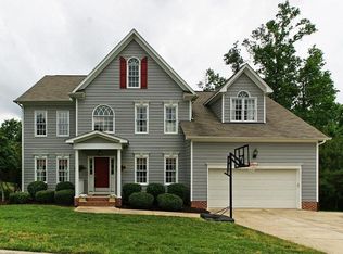 1107 Blackburn Rd, Apex, NC 27502