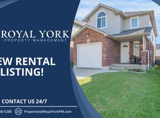 675 Karlsfeld Rd #1, Waterloo, ON N2T2V3