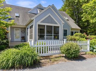 5 Red Cedar Rd UNIT 5, Mashpee, MA 02649