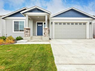 18126 E Selkirk Estates Rd, Greenacres, WA 99016