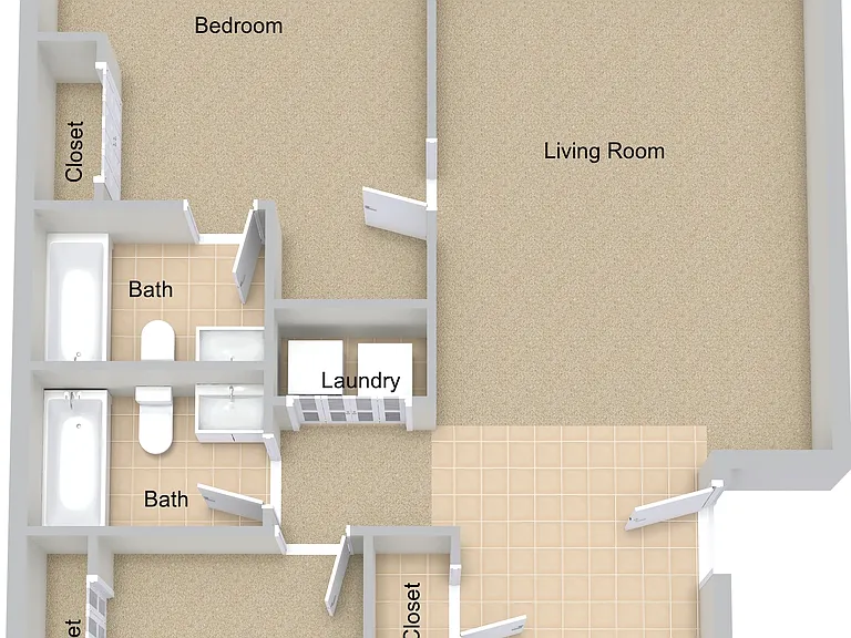 Arboretum Apartments — Photo 22