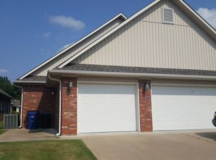46 Stonegate Ct, Fort Smith, AR 72916