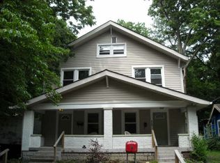 4136 Winthrop Ave, Indianapolis, IN 46205