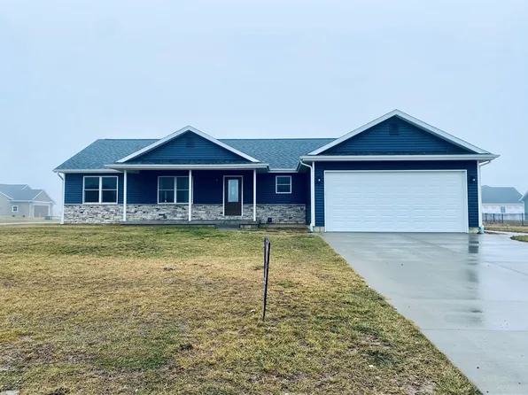 210 S Roman Dr, Dieterich, IL 62424