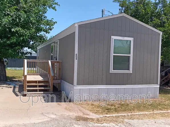 2501 Martin Luther King Blvd, San Angelo, TX