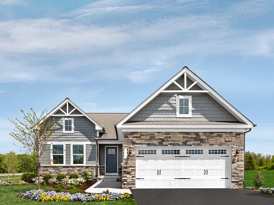 Eden Reef with Finished Basement