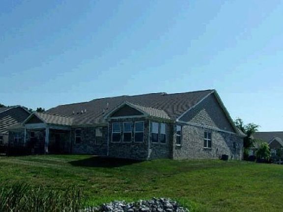 Property Rear View