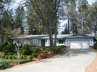 6267 Sawmill Rd, Paradise, CA 95969