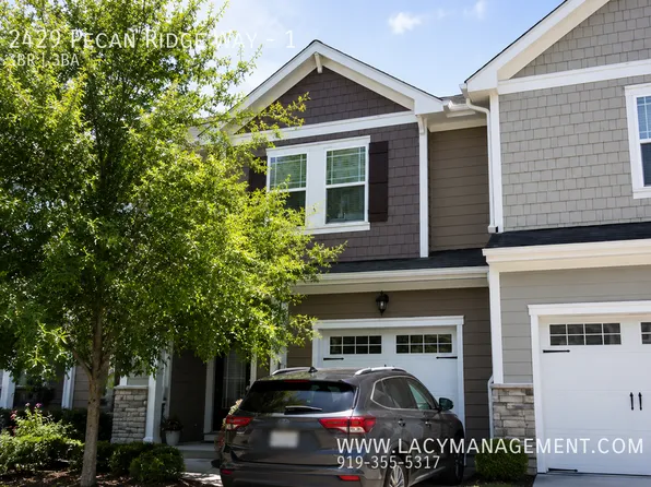 2429 Pecan Ridge Way #1, Apex, NC 27502