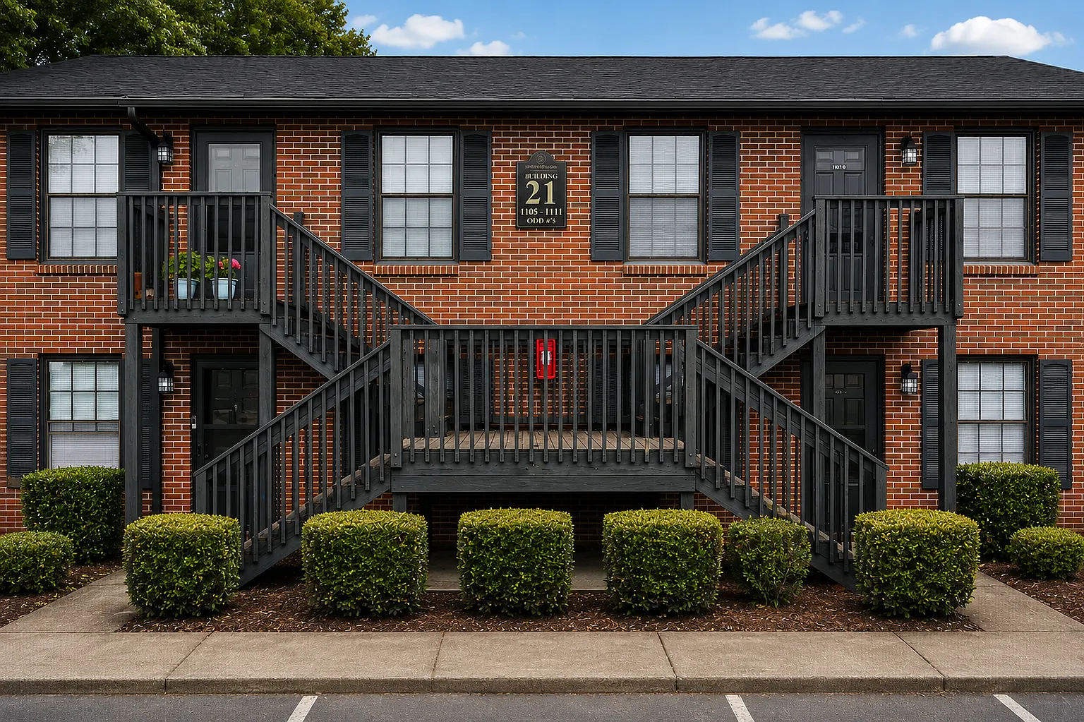 Springbrook Apartments — Photo 4