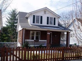 1032 Sherwood Ave SW, Roanoke, VA 24015