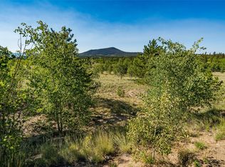 180 N Quarter Horse Rd, Como, CO 80456