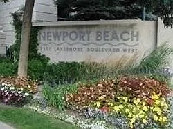 2111 Lake Shore Blvd W #814 — Photo 31