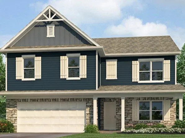 Henley Plan, Parlor Bluffs