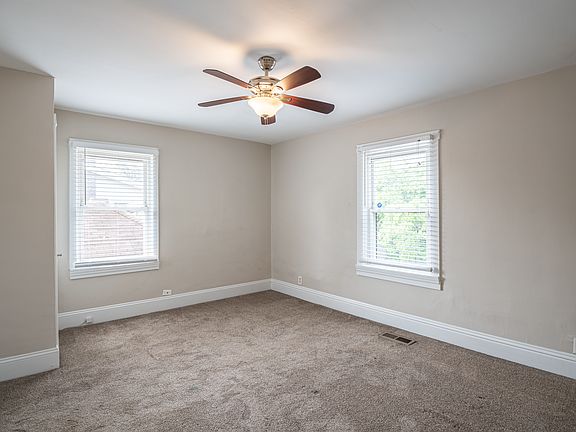 Large primary bedroom