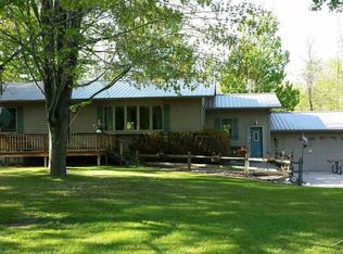 1150 W Whitefeather Rd, Bentley, MI 48613