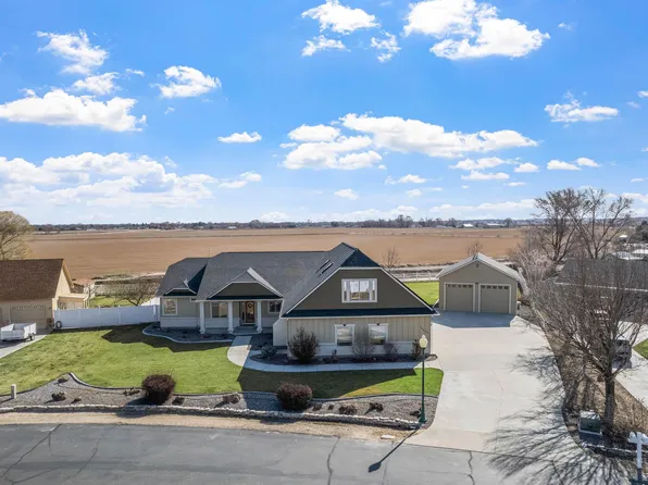 14402 Bighorn Dr, Nampa, ID 83651
