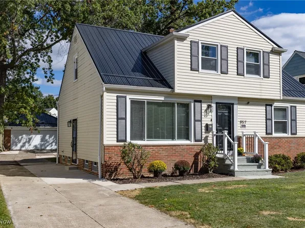 857 Bryn Mawr Ave, Wickliffe, OH 44092