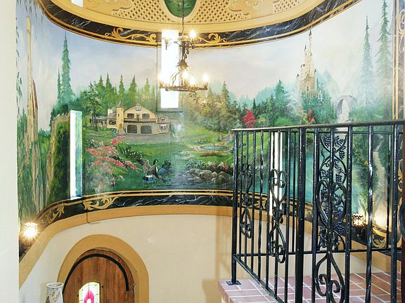 The Entrance Tower