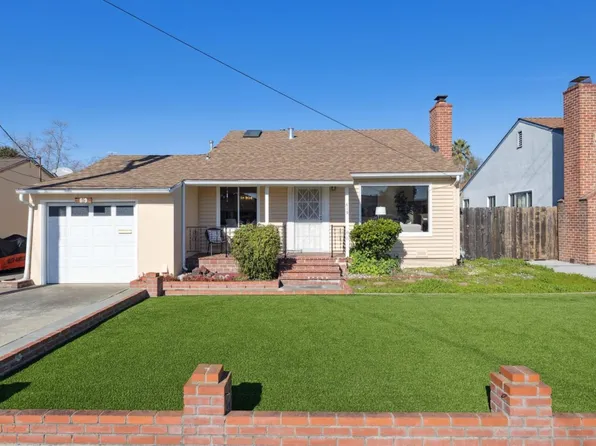 619 Via Manzanas, San Lorenzo, CA 94580