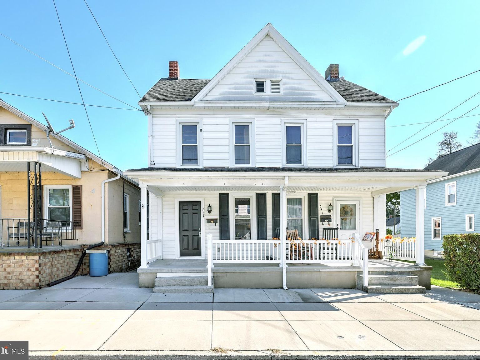 653 E Middle St, Hanover, PA 17331 Zillow