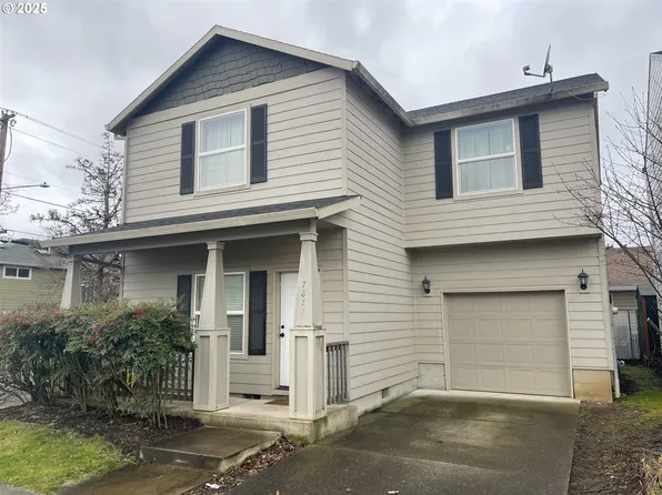 7811 SE Harney St, Portland, OR 97206