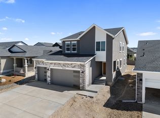 Beaufort Plan, Wolf Ranch, Colorado Springs, CO 80924