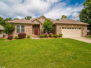 1509 Hidden Creek Dr, Sherwood, AR 72120