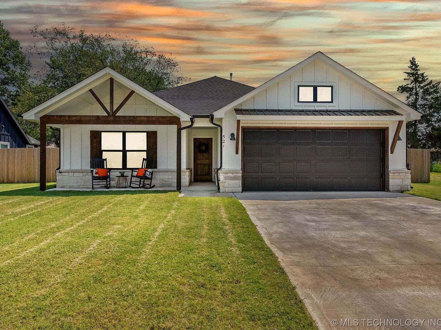 521 S Dawn St, Pryor, OK 74361 Zillow