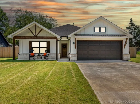 521 S Dawn St, Pryor, OK 74361