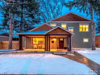 512 S Grant Ave, Fort Collins, CO, 80521