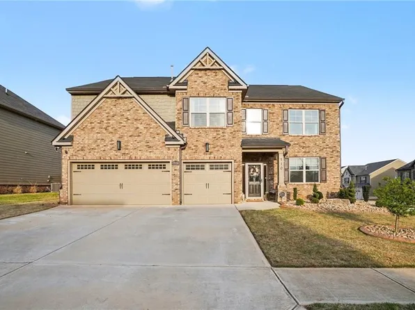 110 Canal St, Hampton, GA 30228