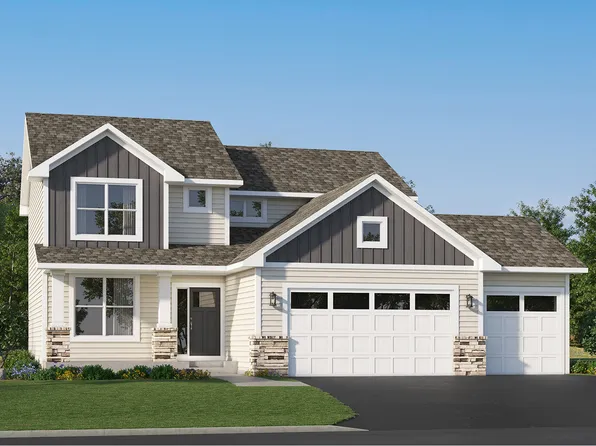 Vanderbilt Plan, Anton Village : Landmark Collection
