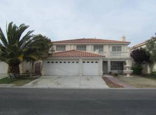 1502 Starlight Canyon Ave, Las Vegas, NV 89183