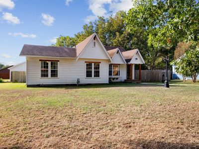 1026 E Jefferson St, Hugo, OK, 74743