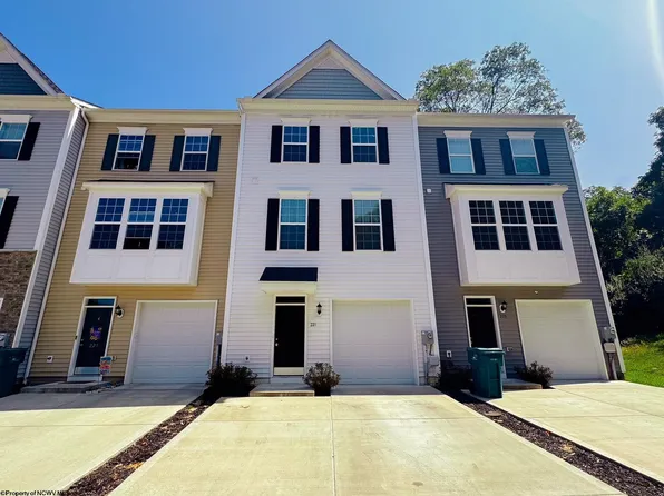 220 Queensbury Ct, White Hall, WV 26554