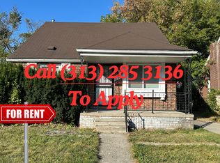 19347 Alcoy St, Detroit, MI 48205