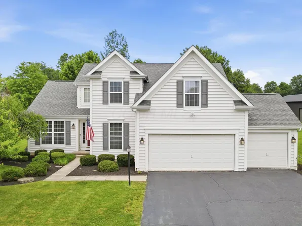 6043 Congressional Dr, Westerville, OH 43082