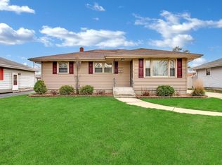 3728 42nd Pl, Highland, IN 46322