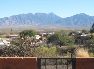 2871 S Camino Pansa, Green Valley, AZ 85622