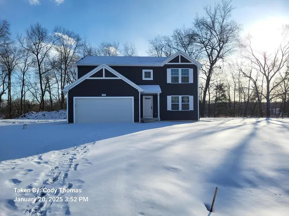 17828 Bluff Dr, Three Rivers, MI 49093