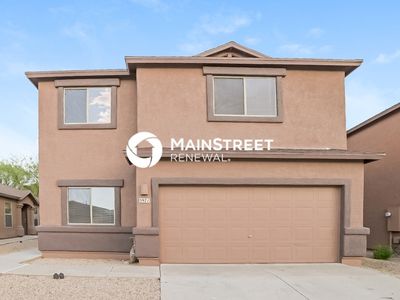 5971 S Placita Picacho El Diablo, Tucson, AZ, 85706