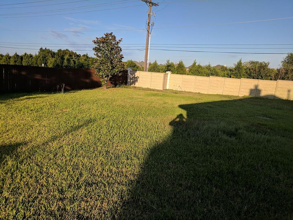 Huge Backyard