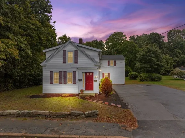 116 Center St, Bridgewater, MA 02324
