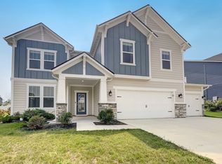 12083 Linnet Pl, Noblesville, IN 46060