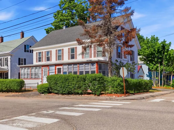 29 Elkins Street, Franklin, NH 03235